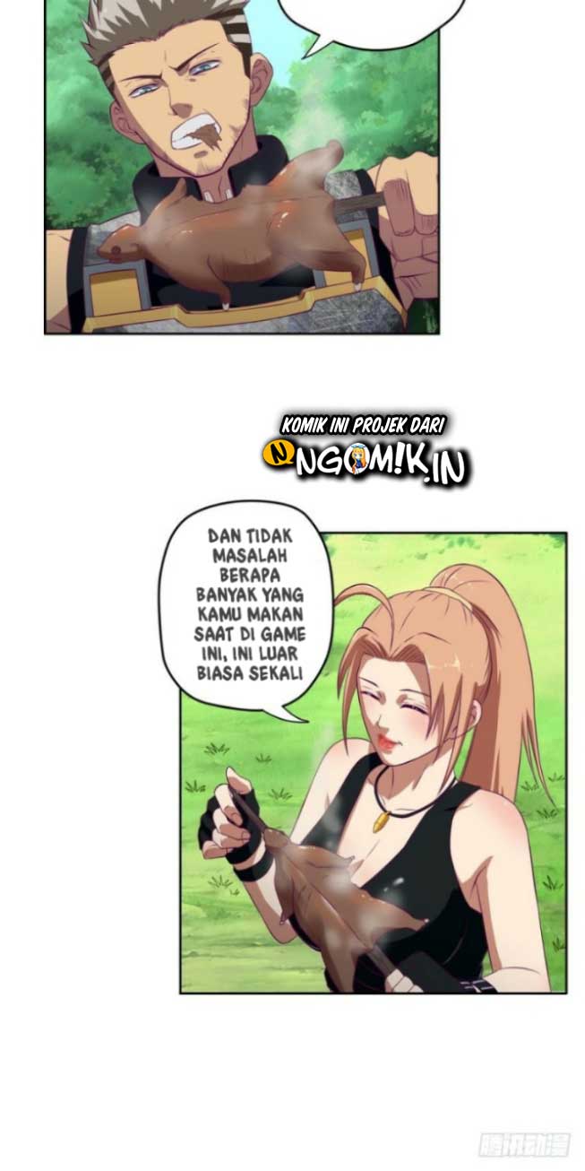 Reborn Big Player Chapter 33 - halaman 11