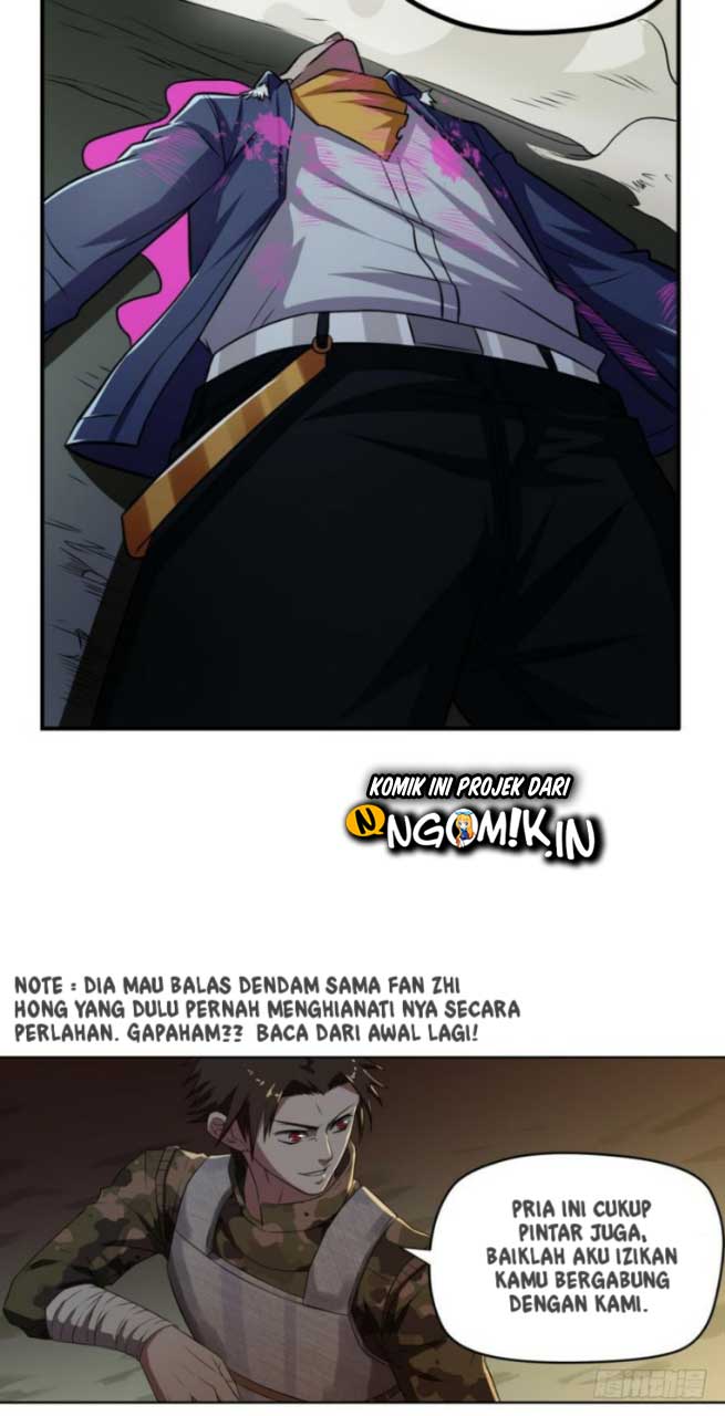 Reborn Big Player Chapter 33 - halaman 5