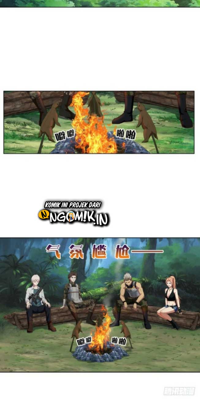 Reborn Big Player Chapter 33 - halaman 8