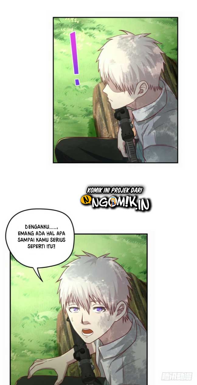 Reborn Big Player Chapter 34 - halaman 4