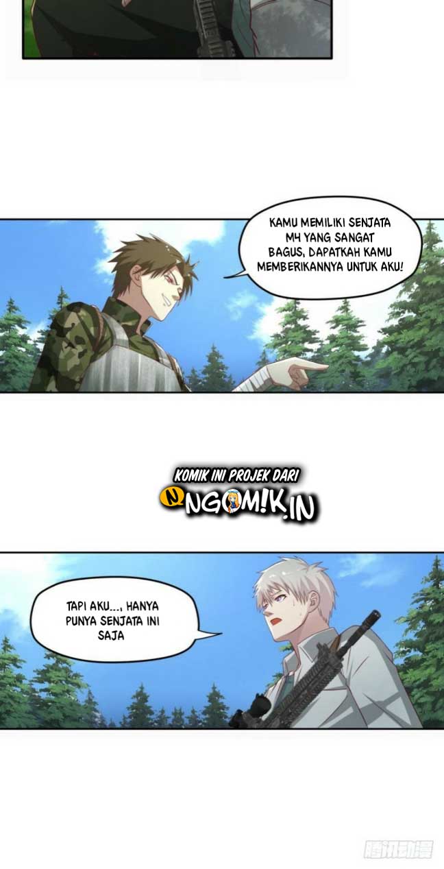 Reborn Big Player Chapter 34 - halaman 5