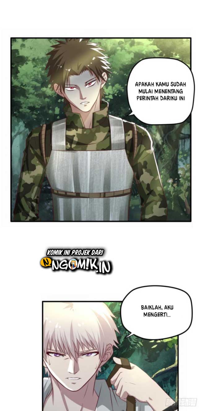Reborn Big Player Chapter 34 - halaman 6
