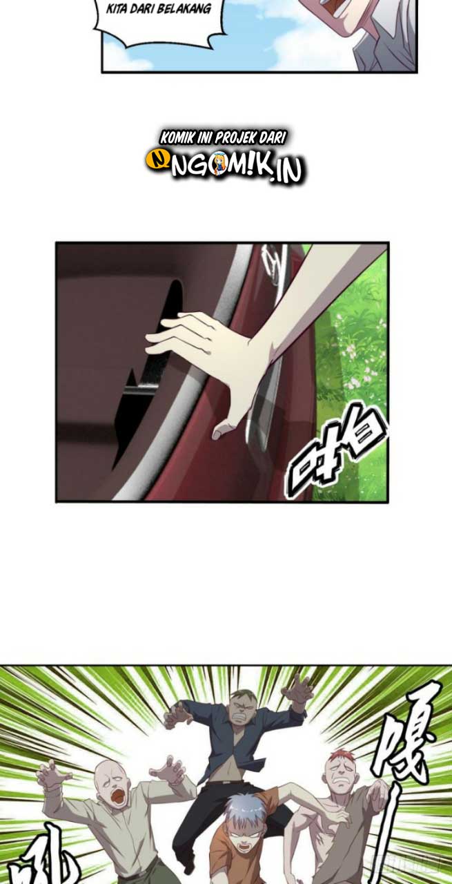 Reborn Big Player Chapter 35 - halaman 7