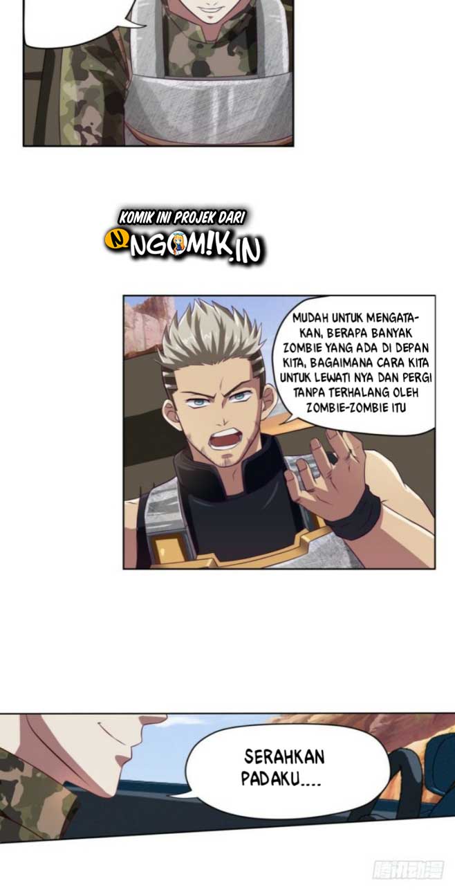 Reborn Big Player Chapter 36 - halaman 7