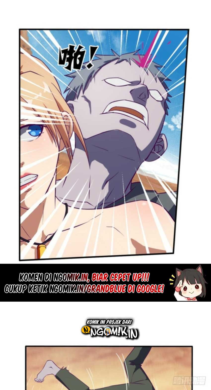 Reborn Big Player Chapter 37 - halaman 2