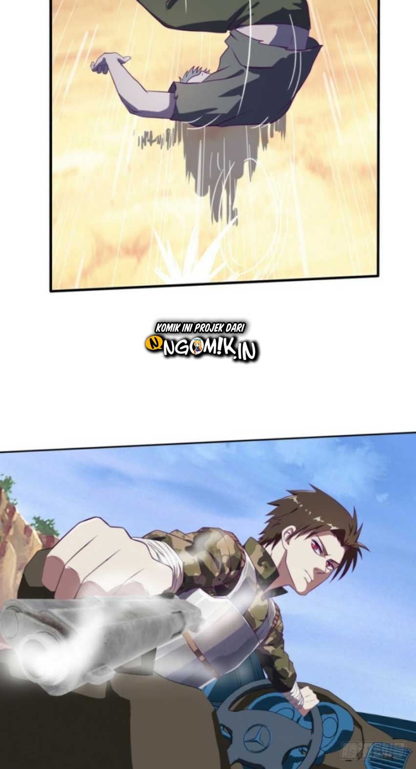 Reborn Big Player Chapter 37 - halaman 3