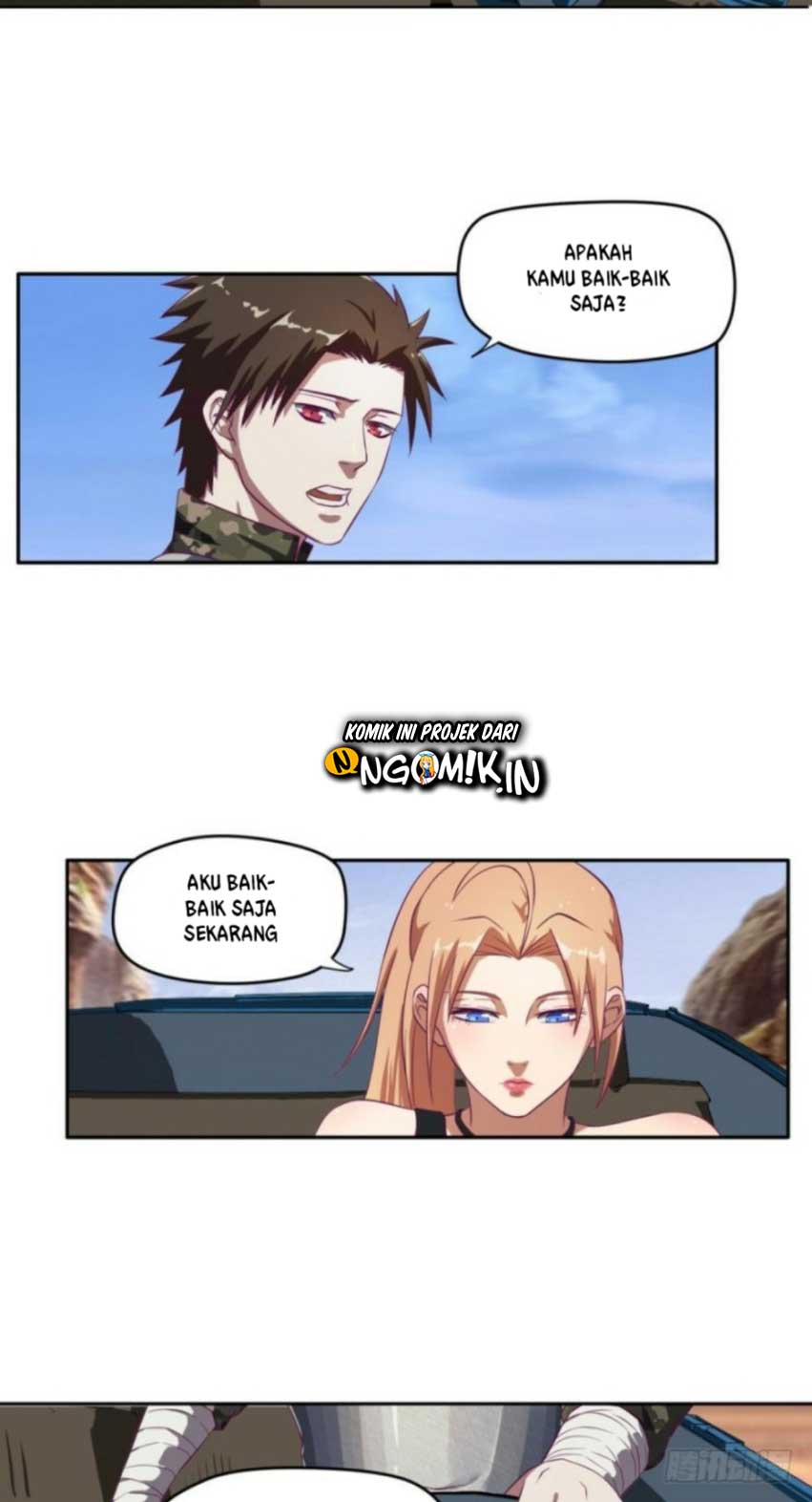 Reborn Big Player Chapter 37 - halaman 4