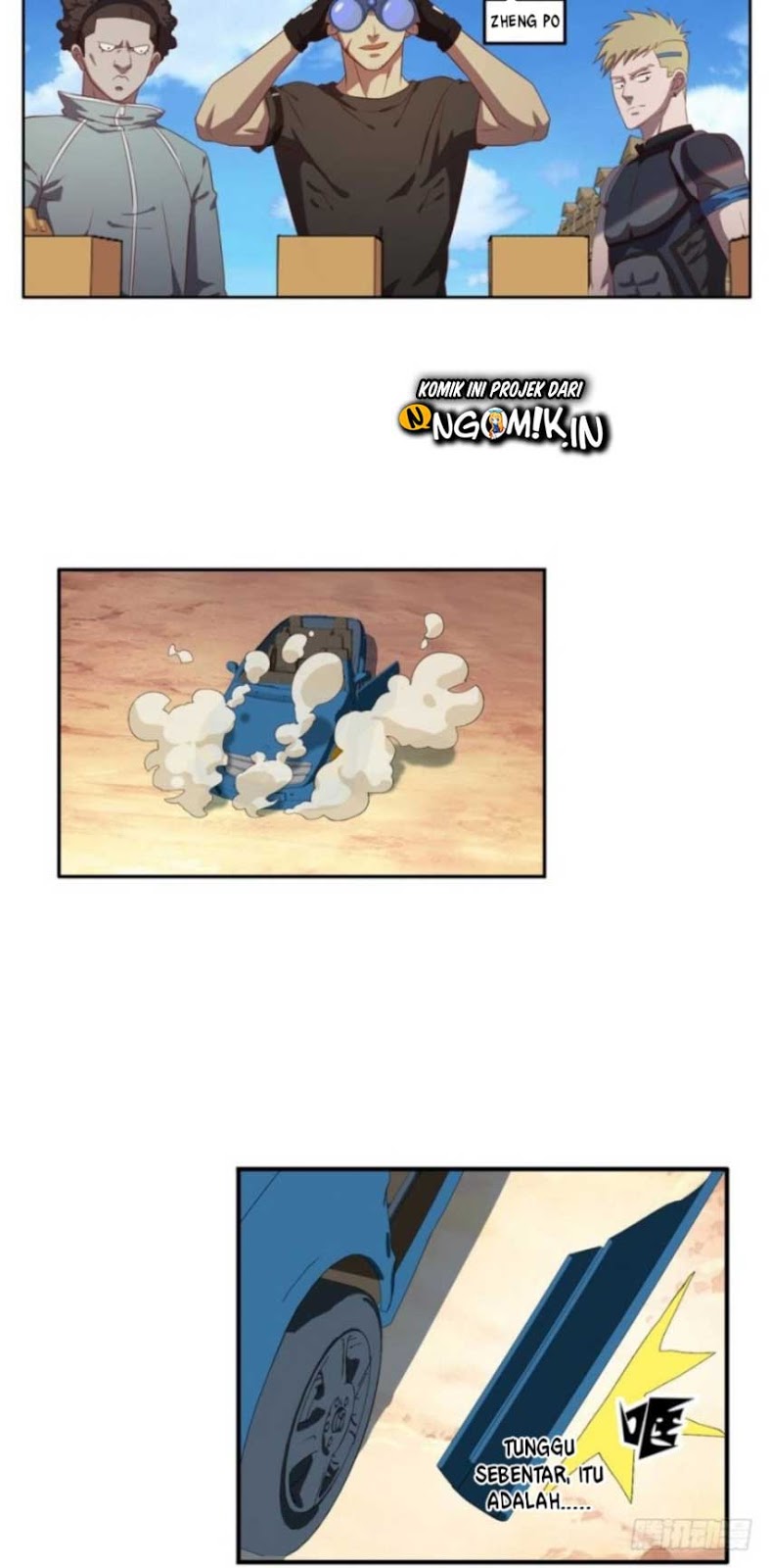 Reborn Big Player Chapter 37 - halaman 9