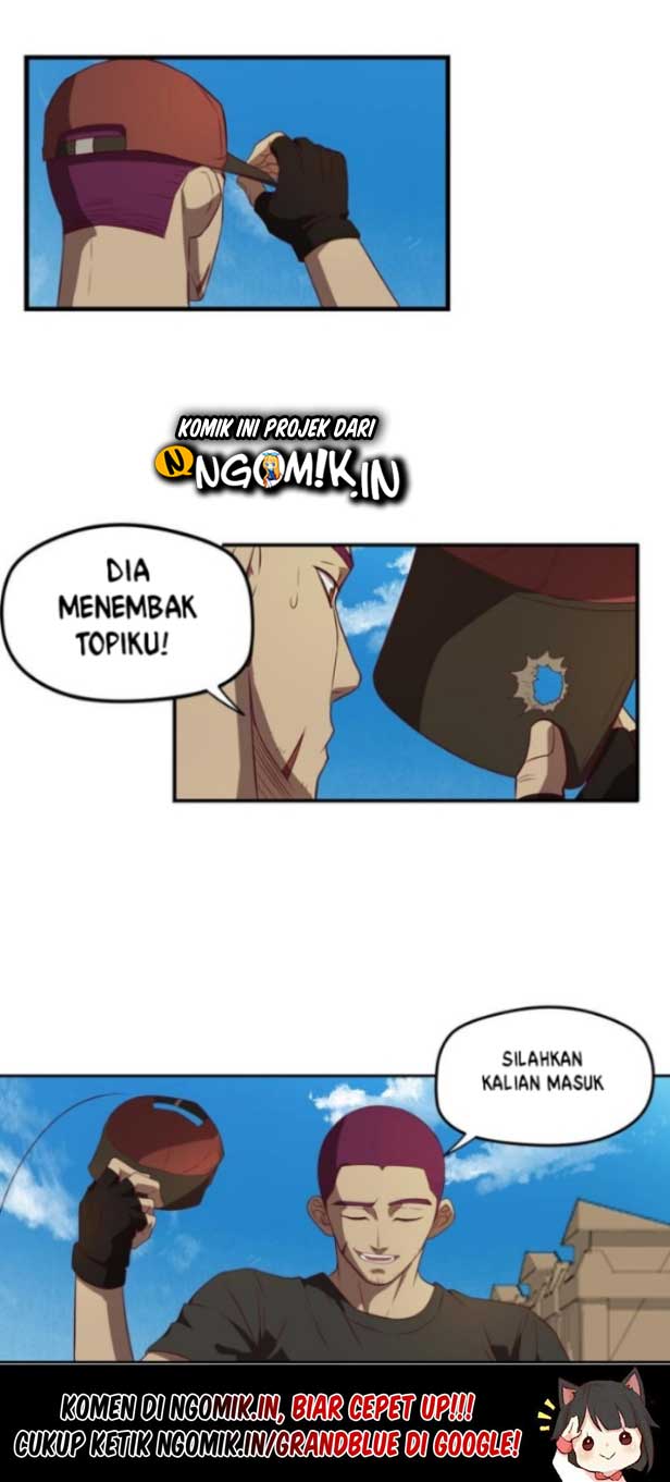 Reborn Big Player Chapter 38 - halaman 2