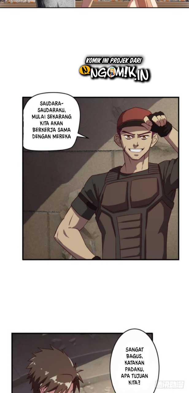 Reborn Big Player Chapter 38 - halaman 7
