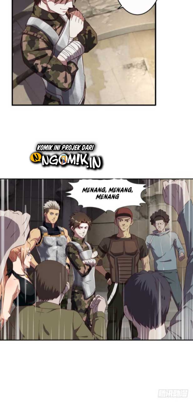 Reborn Big Player Chapter 38 - halaman 9