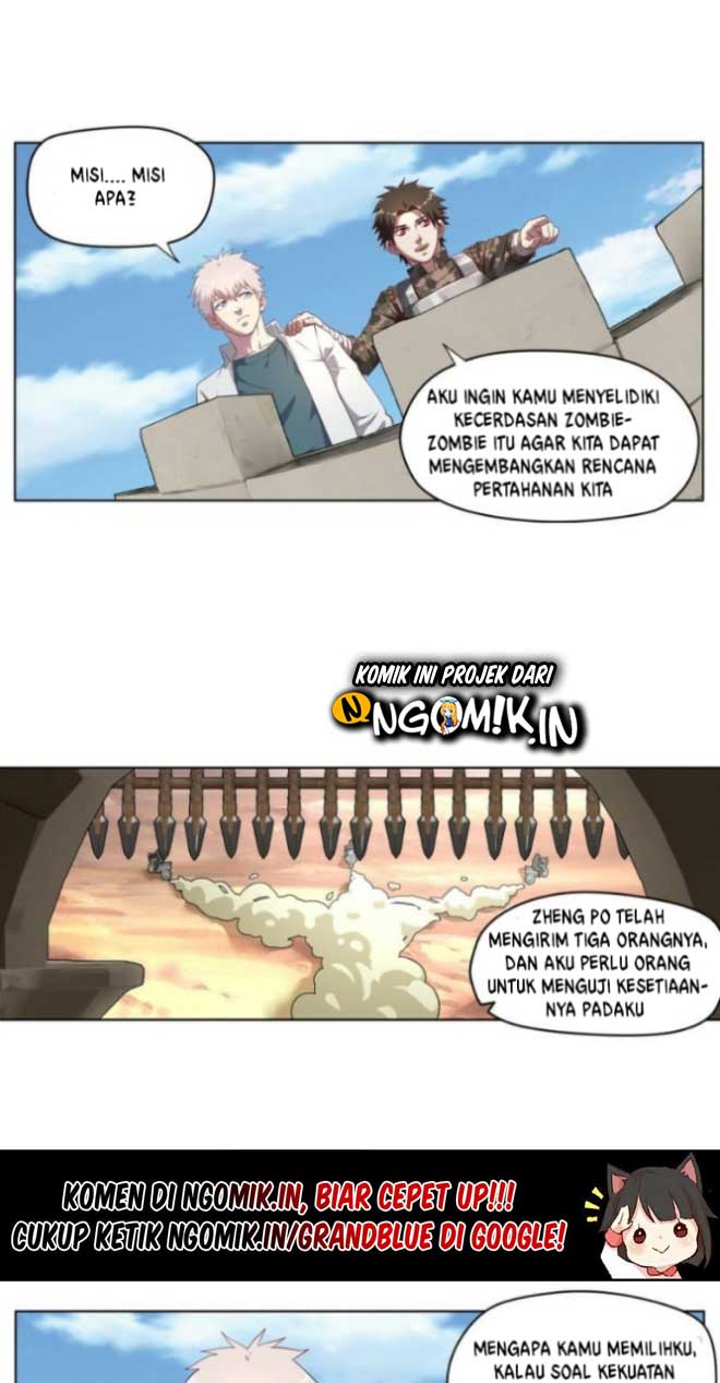 Reborn Big Player Chapter 39 - halaman 2