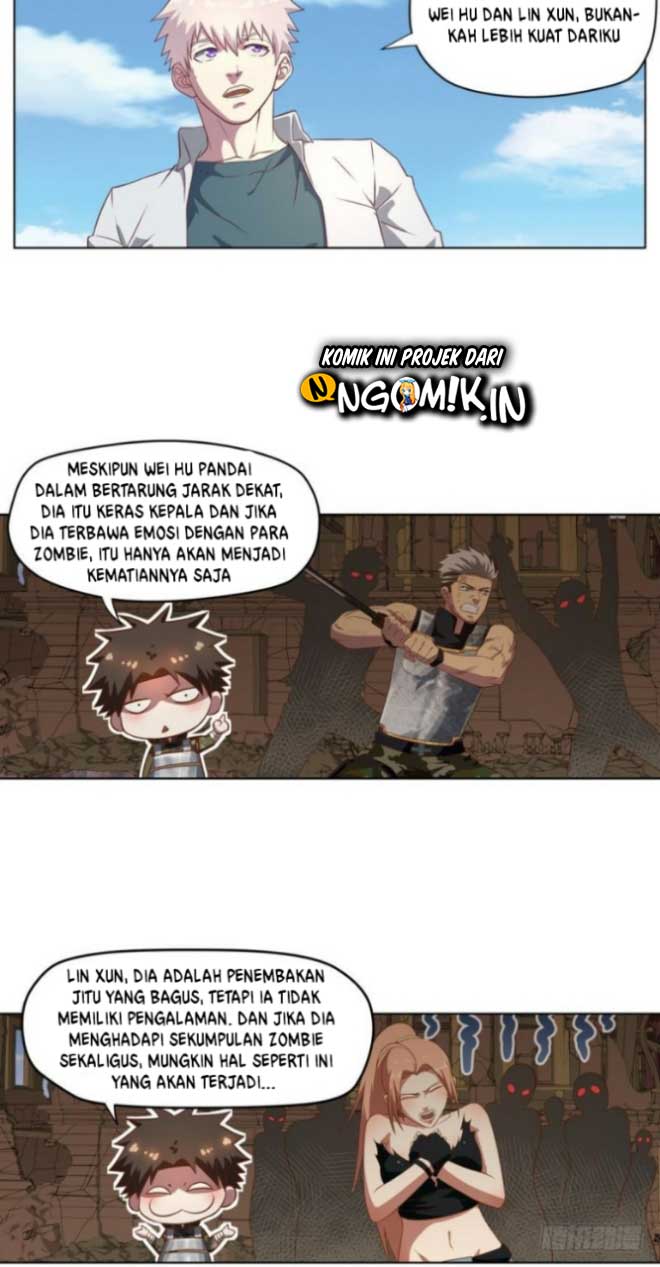 Reborn Big Player Chapter 39 - halaman 3