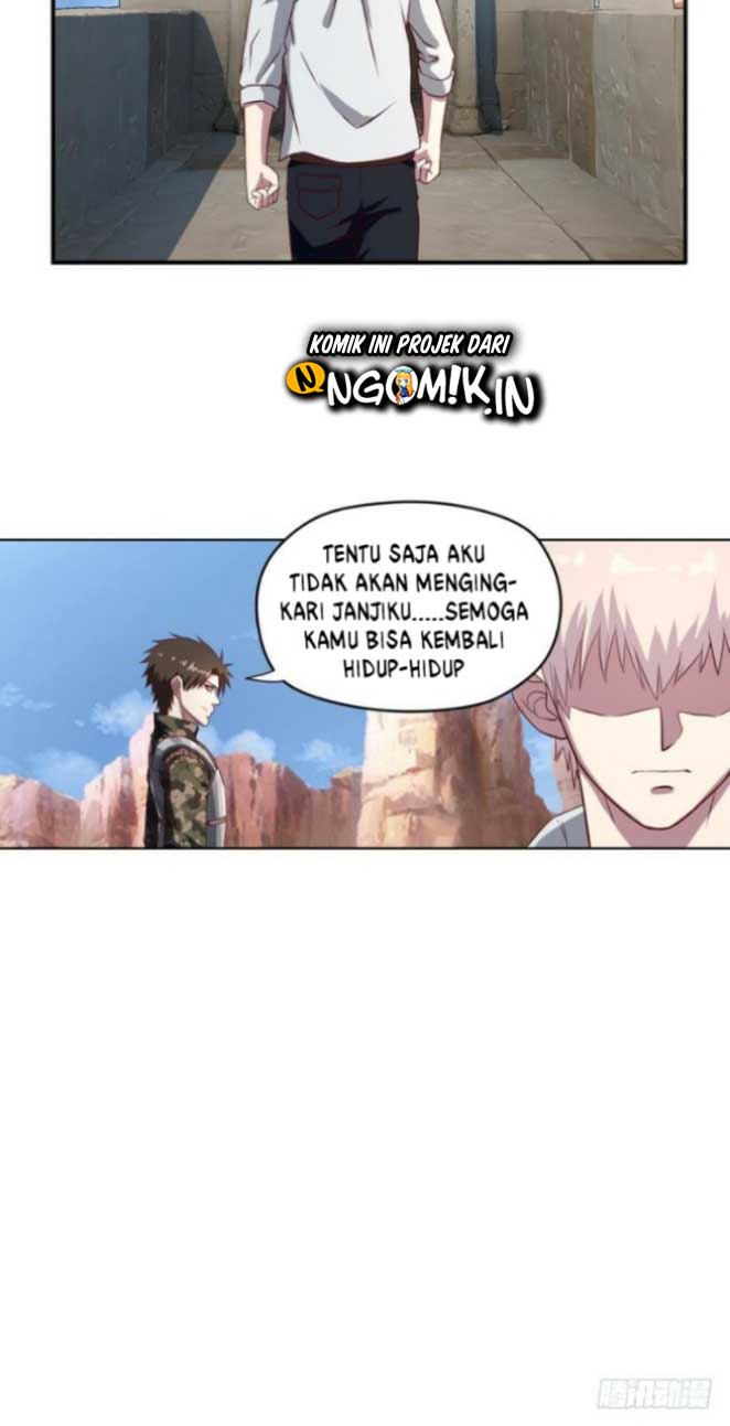 Reborn Big Player Chapter 39 - halaman 7