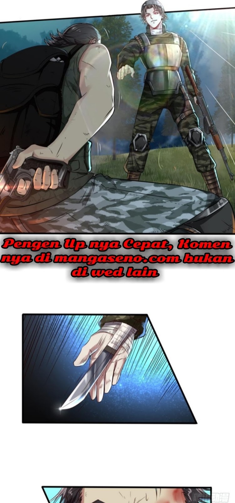 Reborn Big Player Chapter 4 - halaman 11