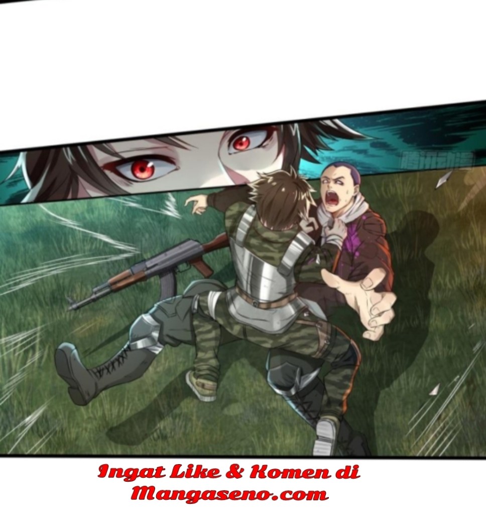 Reborn Big Player Chapter 4 - halaman 5