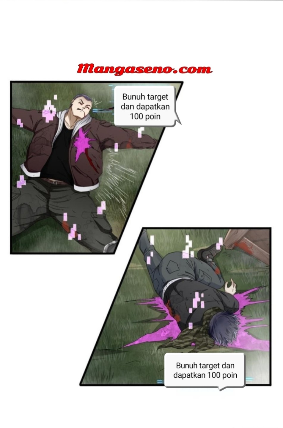 Reborn Big Player Chapter 4 - halaman 6
