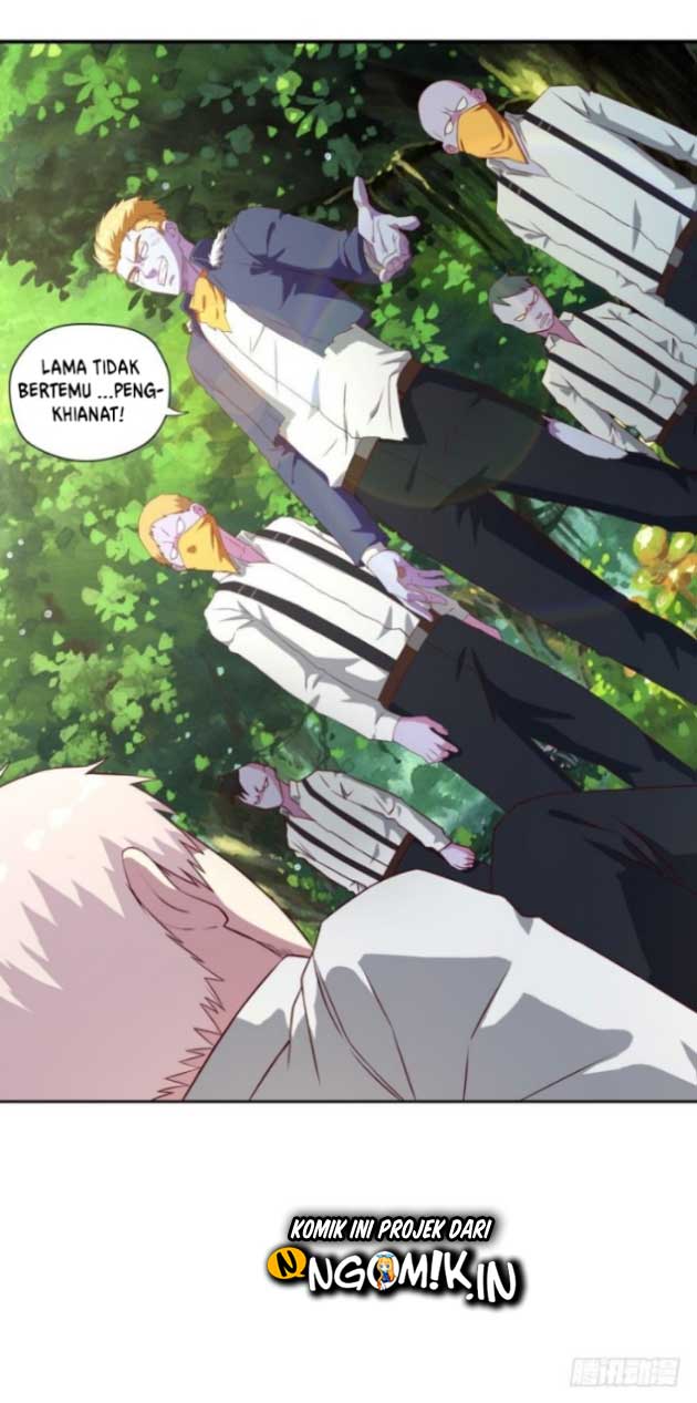 Reborn Big Player Chapter 40 - halaman 5