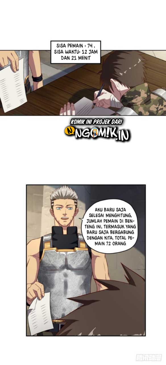 Reborn Big Player Chapter 40 - halaman 6