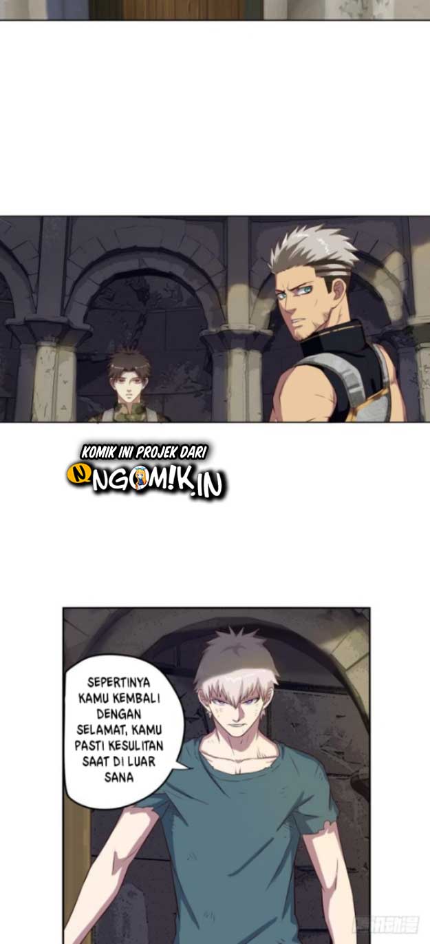 Reborn Big Player Chapter 40 - halaman 8