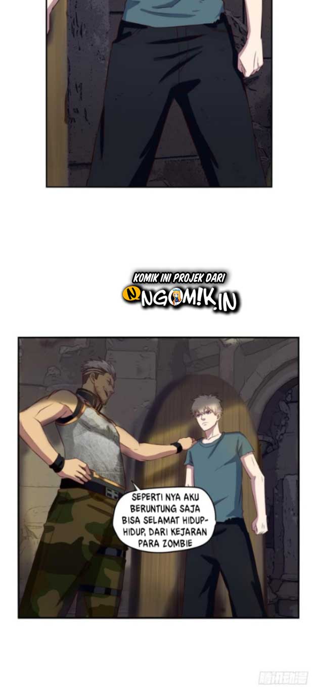 Reborn Big Player Chapter 40 - halaman 9