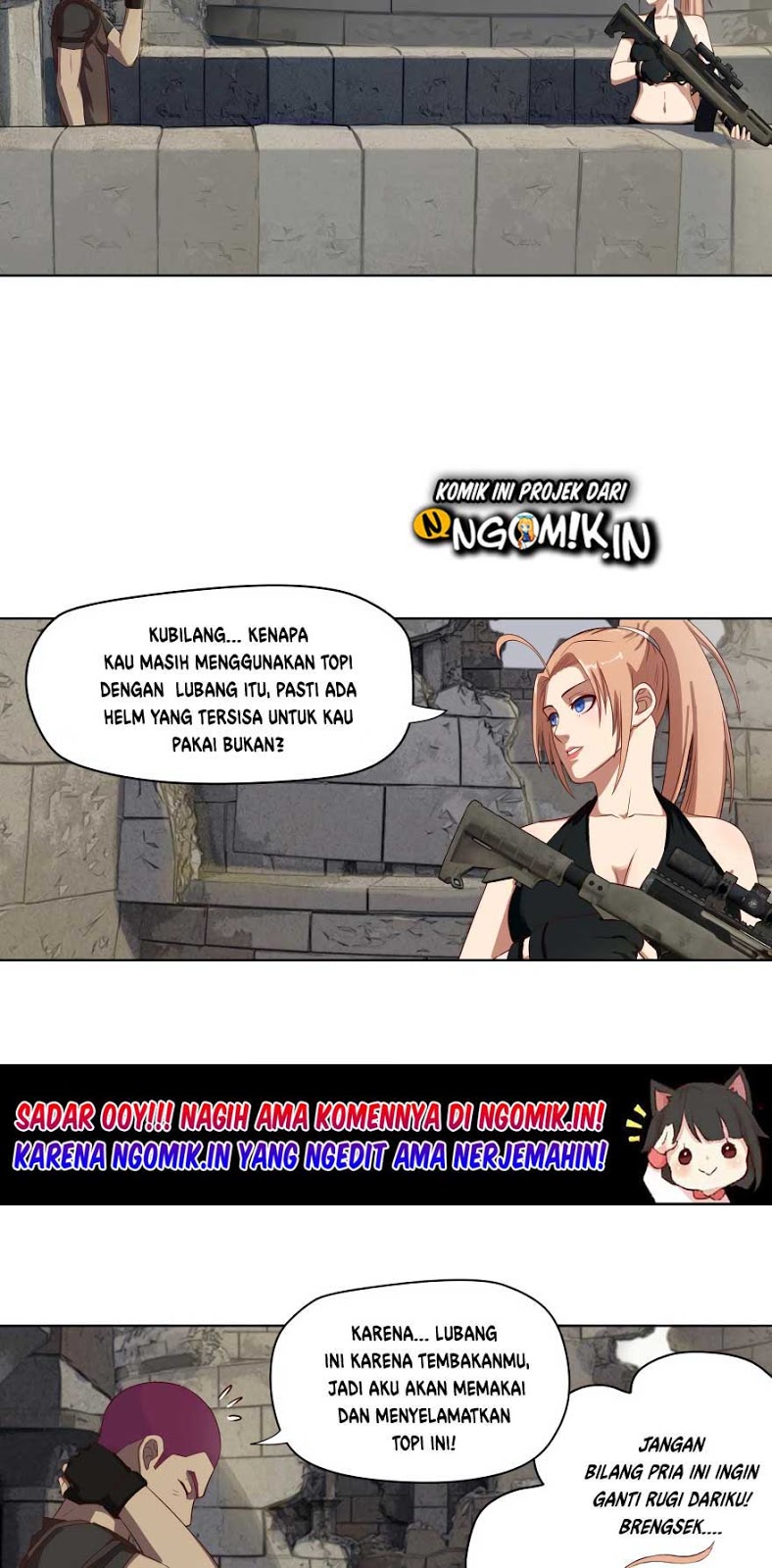 Reborn Big Player Chapter 41 - halaman 3