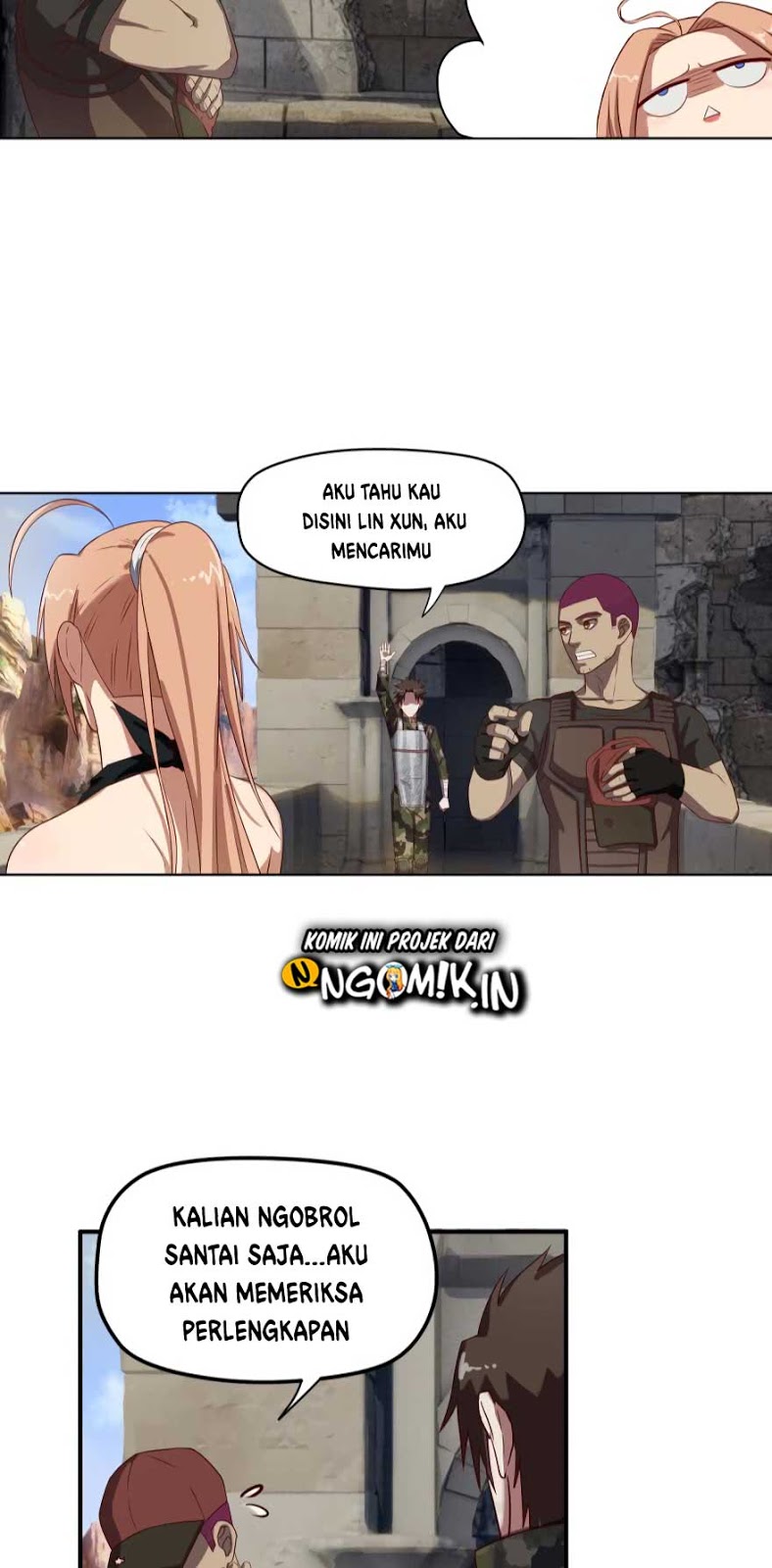 Reborn Big Player Chapter 41 - halaman 4