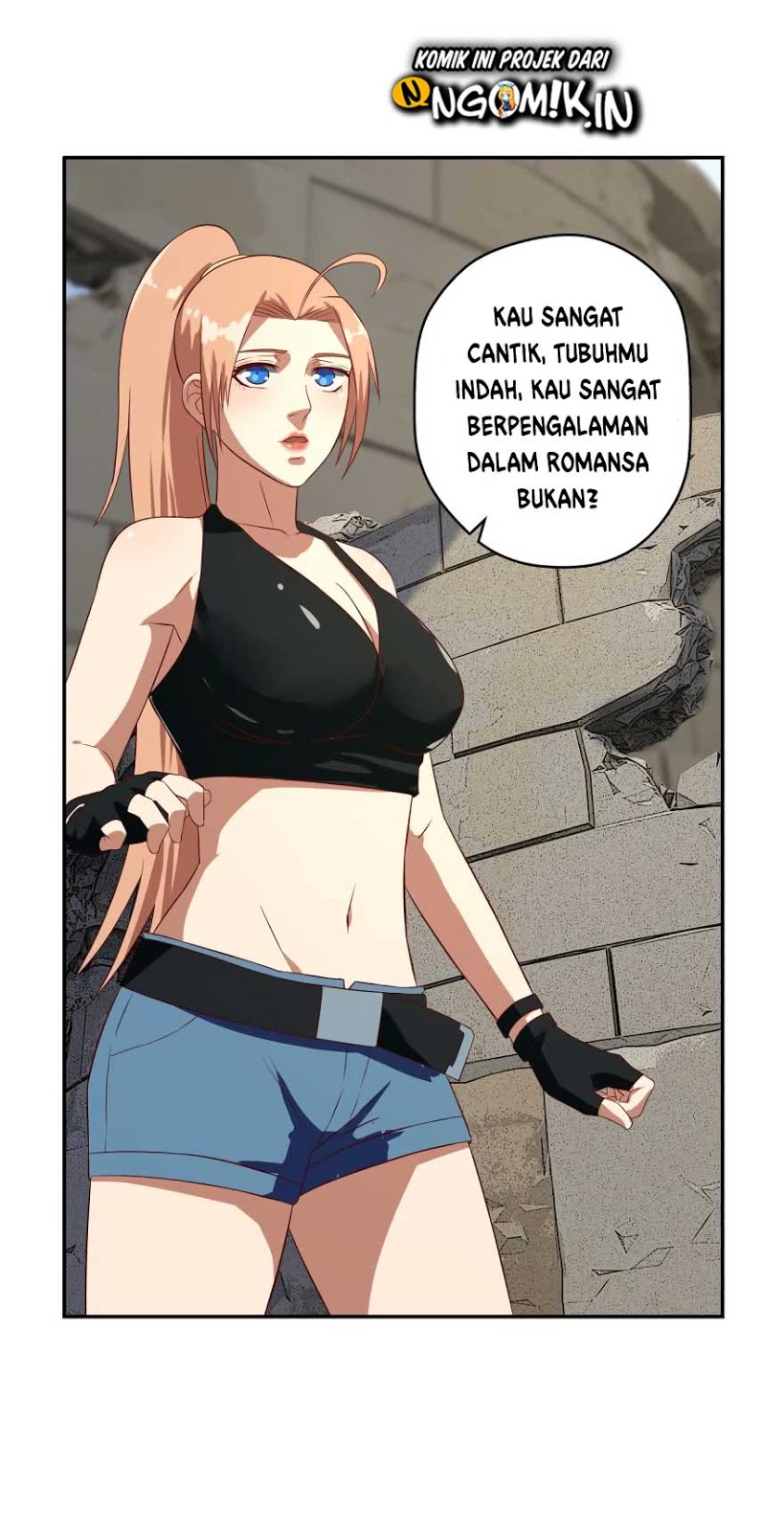 Reborn Big Player Chapter 41 - halaman 8