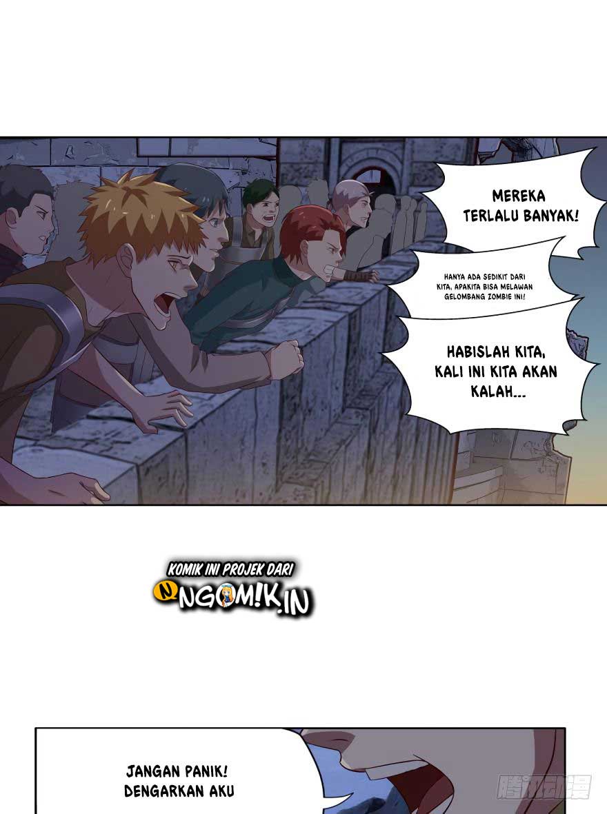 Reborn Big Player Chapter 42 - halaman 2