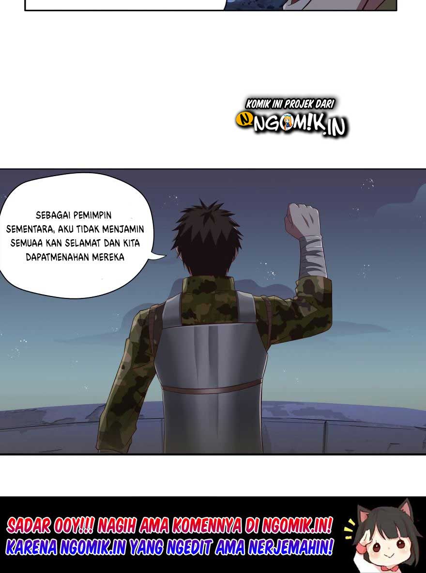 Reborn Big Player Chapter 42 - halaman 3