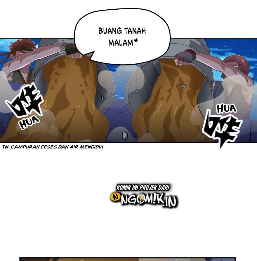 Reborn Big Player Chapter 44 - halaman 2