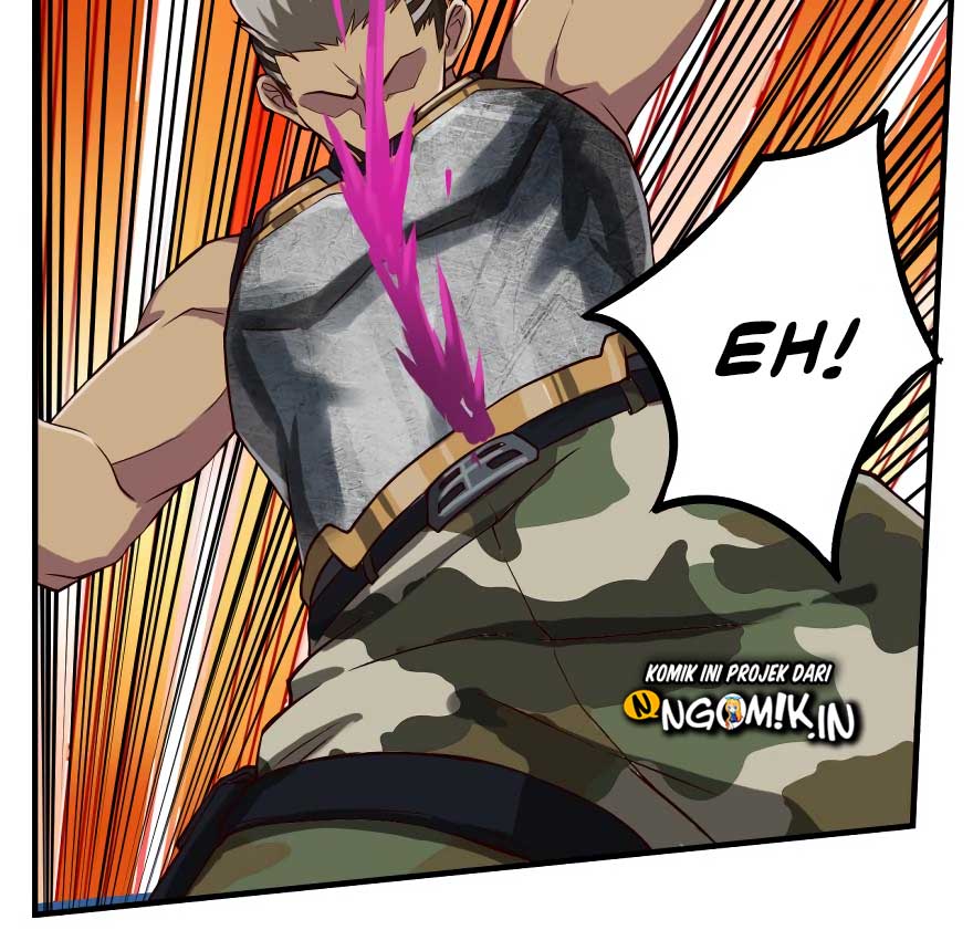 Reborn Big Player Chapter 46 - halaman 21