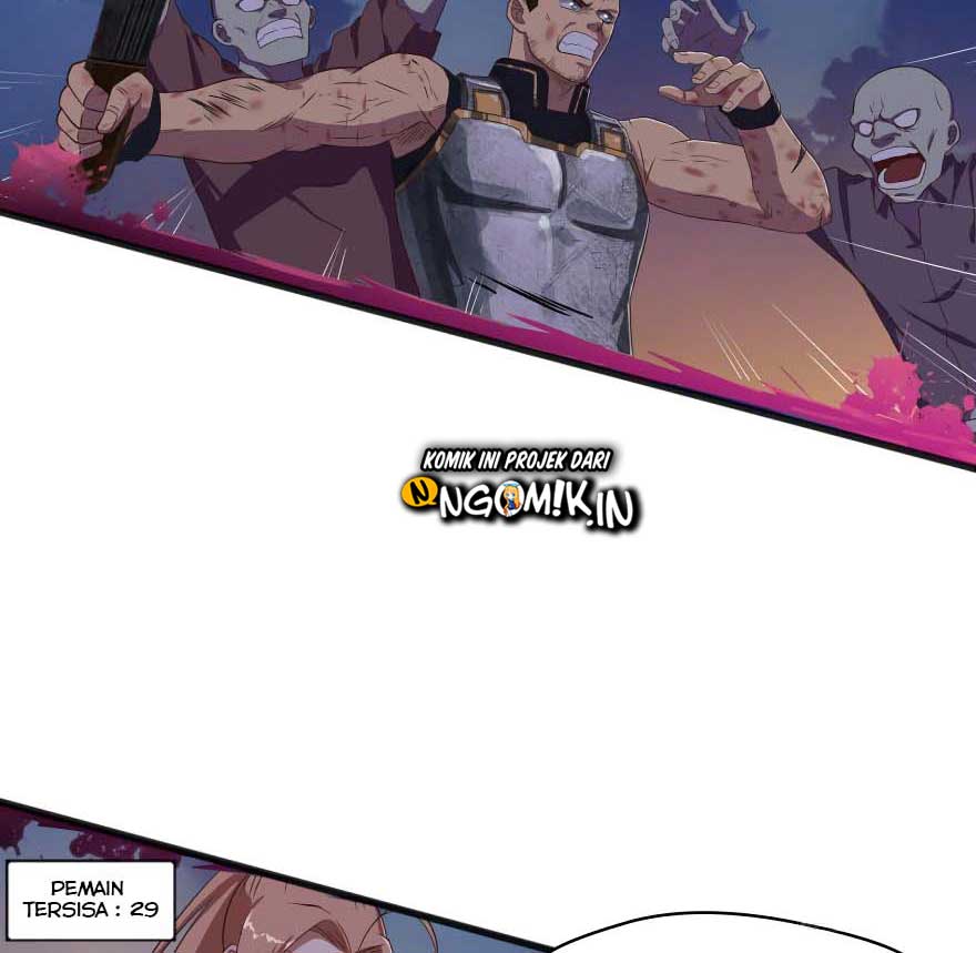 Reborn Big Player Chapter 46 - halaman 5