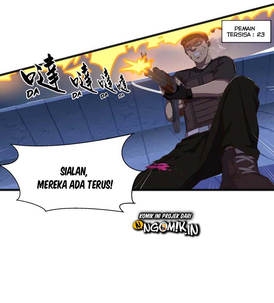 Reborn Big Player Chapter 46 - halaman 7