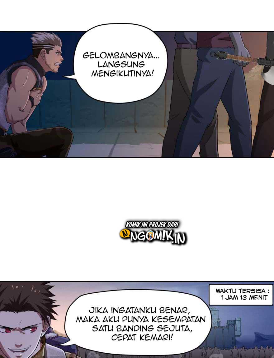 Reborn Big Player Chapter 47 - halaman 5