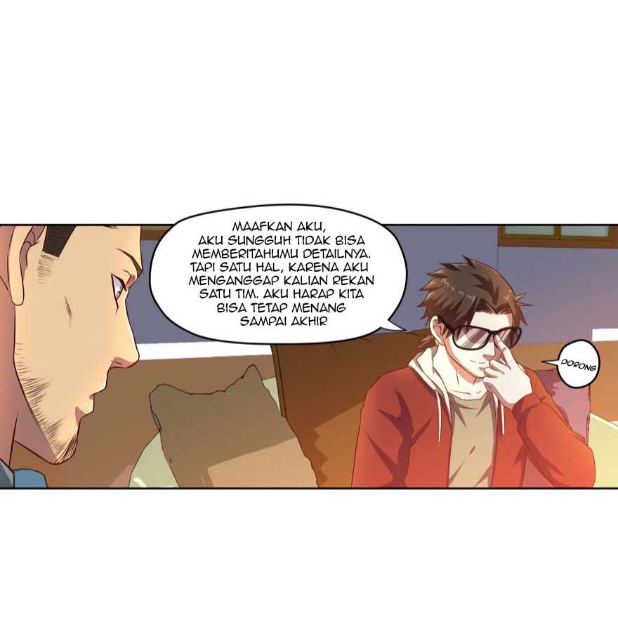 Reborn Big Player Chapter 49 - halaman 14