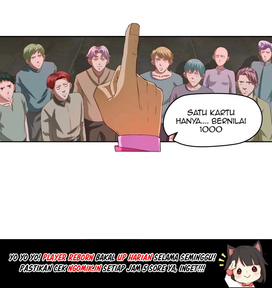 Reborn Big Player Chapter 50 - halaman 35