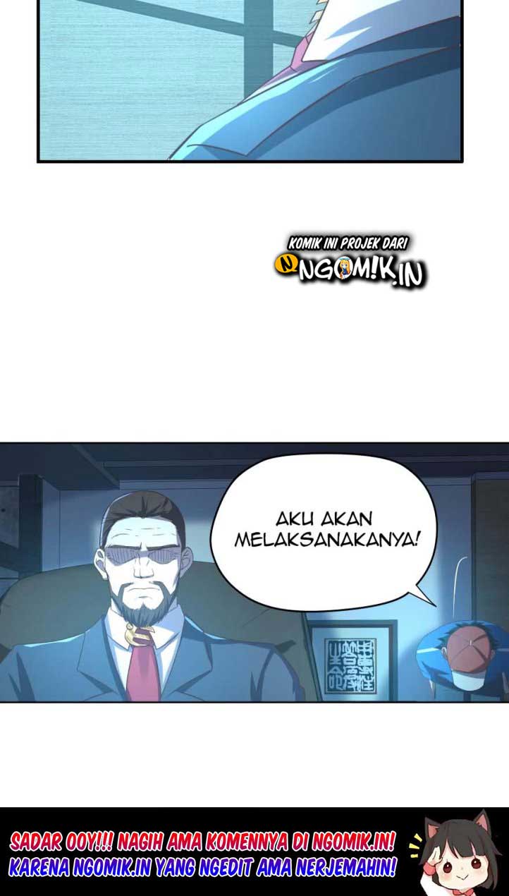 Reborn Big Player Chapter 53 - halaman 21