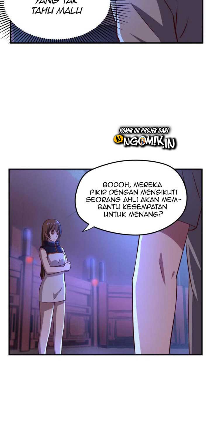 Reborn Big Player Chapter 53 - halaman 7