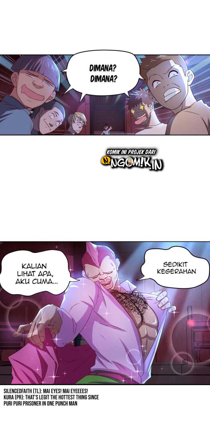 Reborn Big Player Chapter 53 - halaman 9