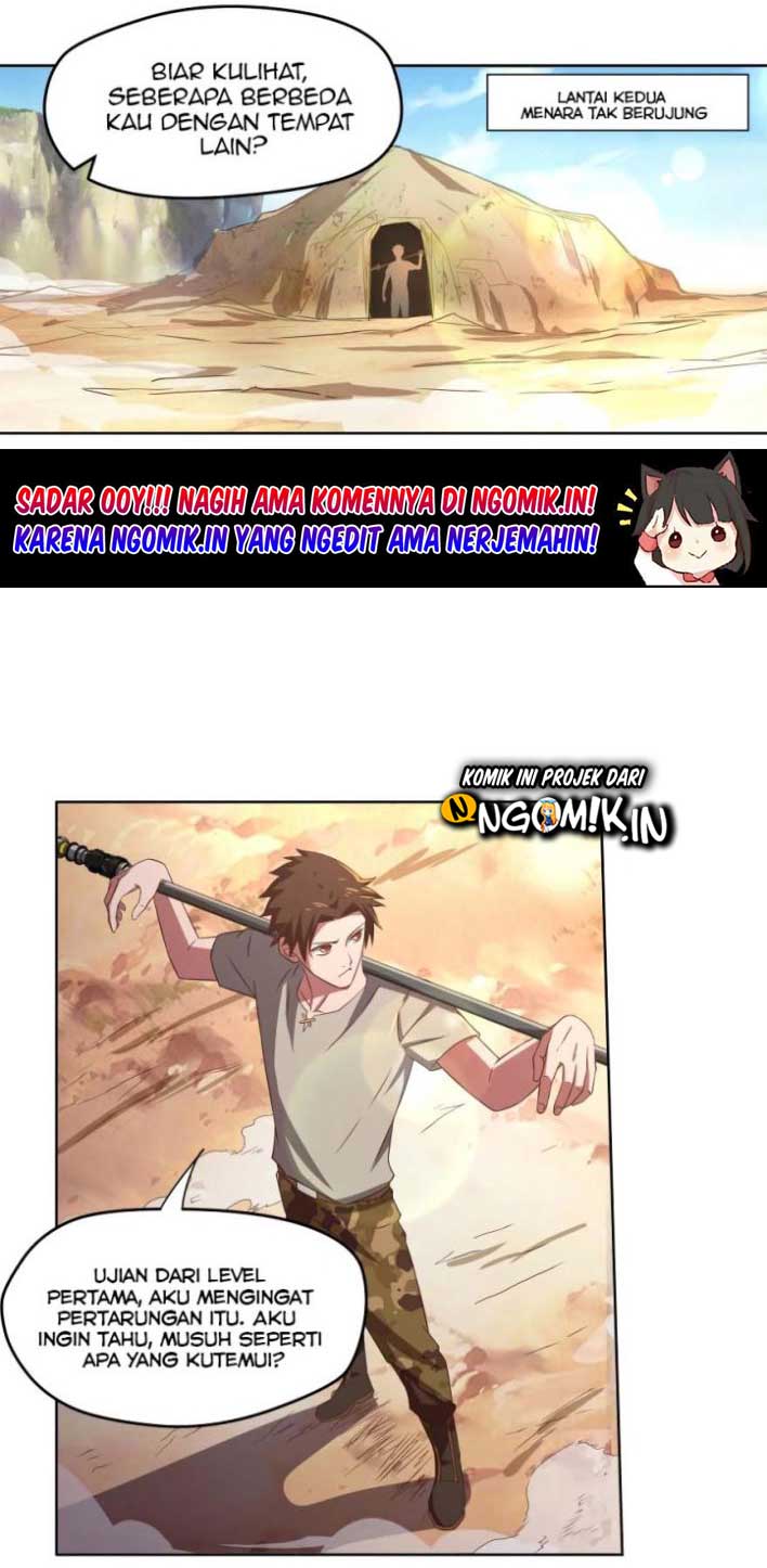 Reborn Big Player Chapter 54 - halaman 2