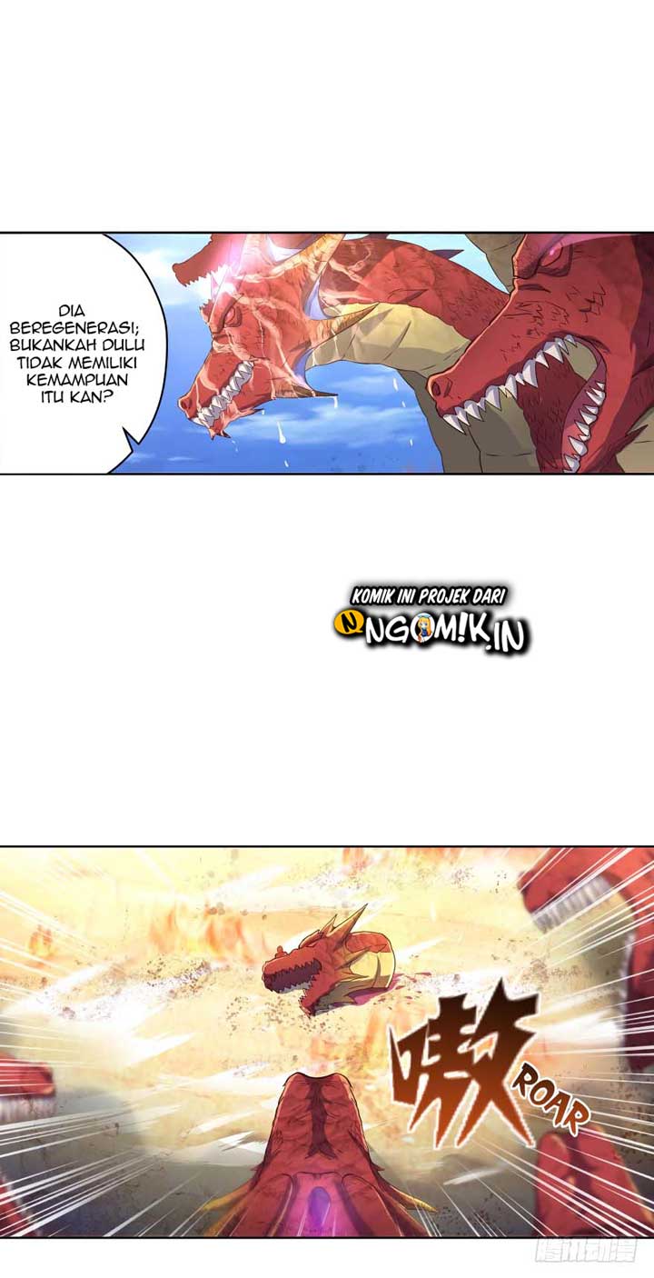 Reborn Big Player Chapter 55 - halaman 16