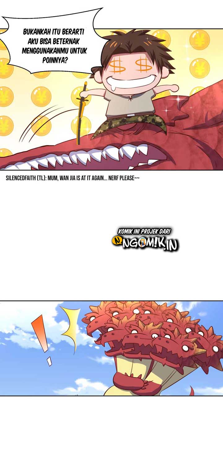 Reborn Big Player Chapter 55 - halaman 19