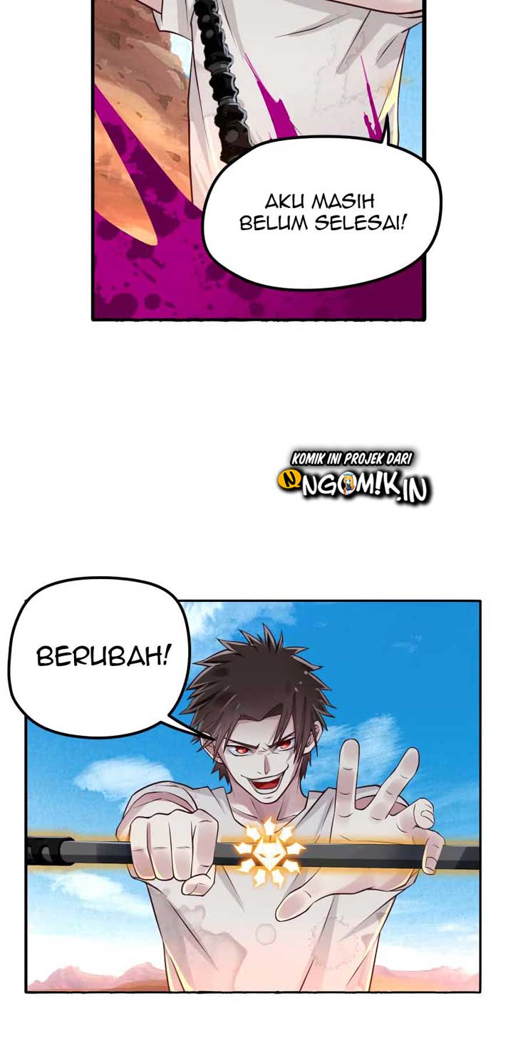 Reborn Big Player Chapter 55 - halaman 9