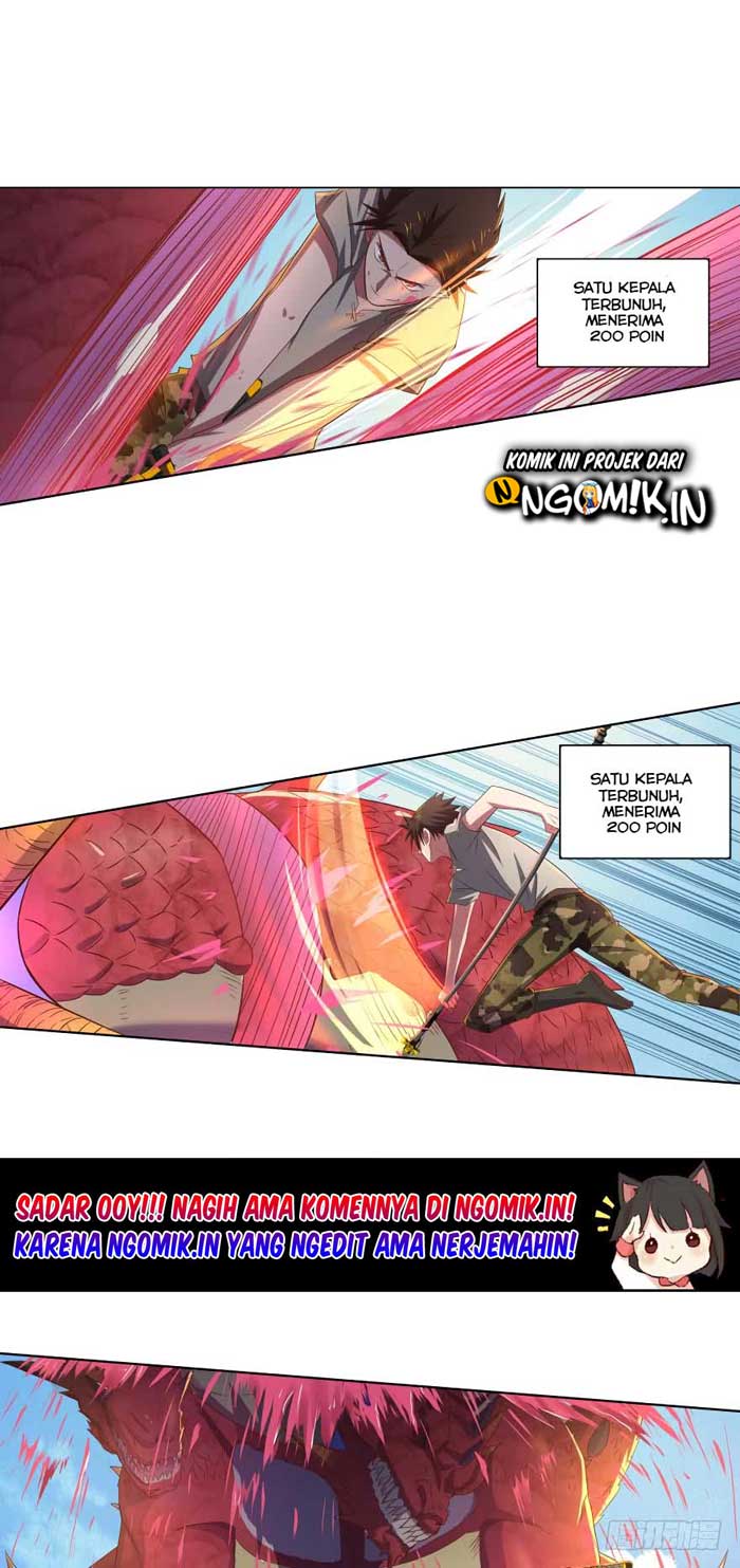Reborn Big Player Chapter 56 - halaman 2