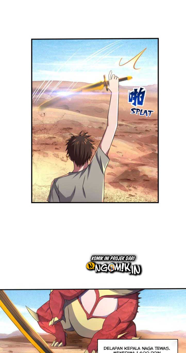Reborn Big Player Chapter 57 - halaman 7