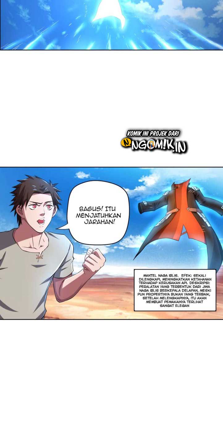 Reborn Big Player Chapter 57 - halaman 9