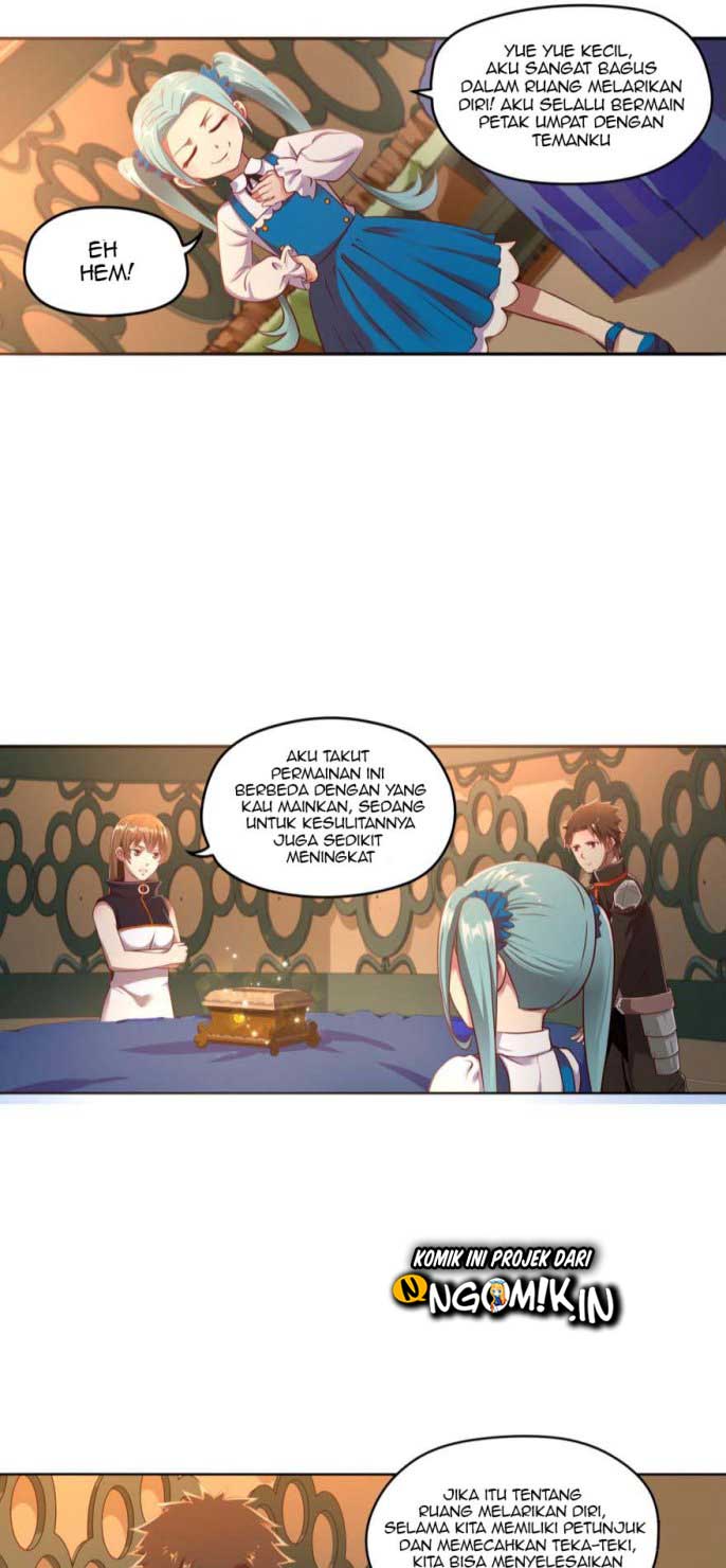 Reborn Big Player Chapter 58 - halaman 15