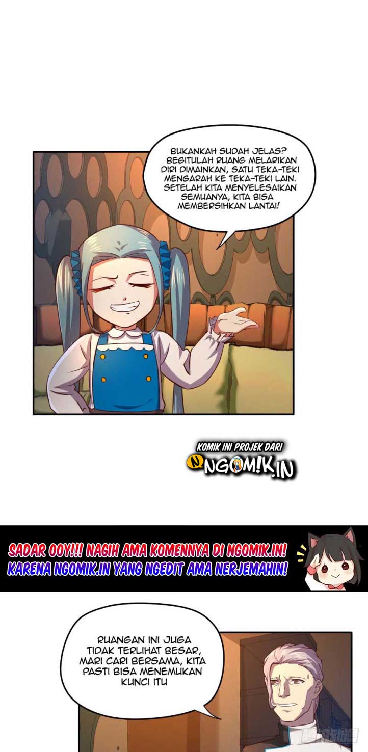 Reborn Big Player Chapter 59 - halaman 2