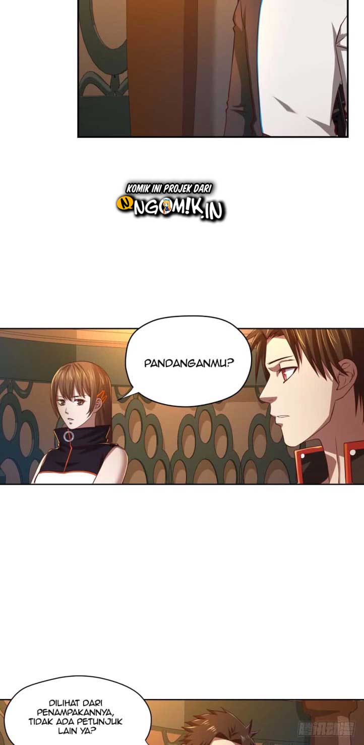 Reborn Big Player Chapter 59 - halaman 3